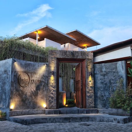 Hu'U Villas Seminyak Dış mekan fotoğraf