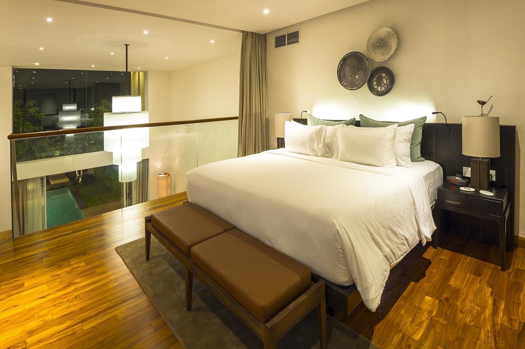 Hu'U Villas Seminyak Dış mekan fotoğraf