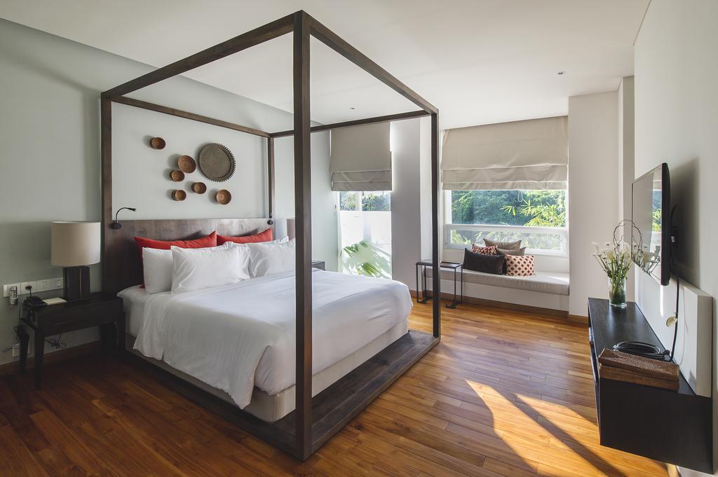 Hu'U Villas Seminyak Dış mekan fotoğraf
