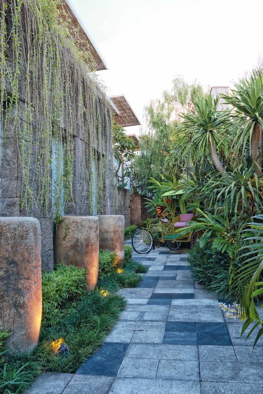 Hu'U Villas Seminyak Dış mekan fotoğraf
