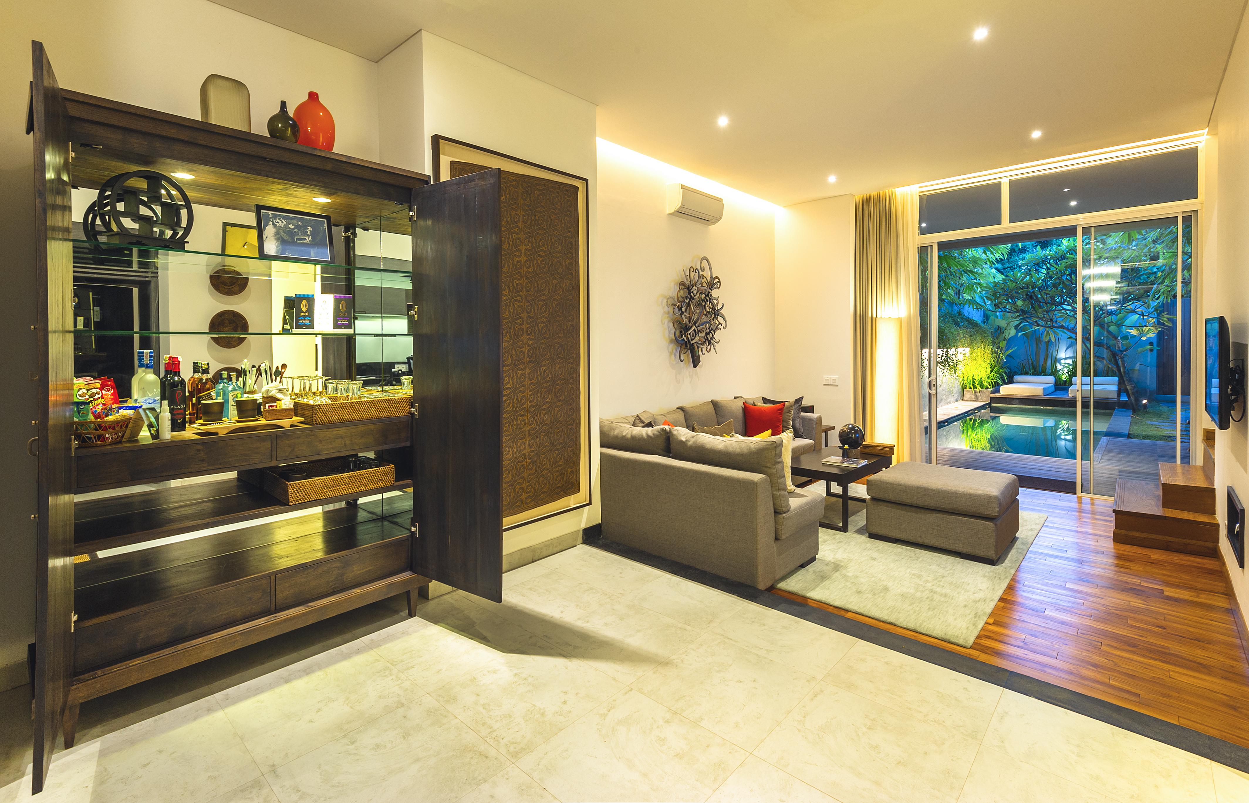 Hu'U Villas Seminyak Dış mekan fotoğraf