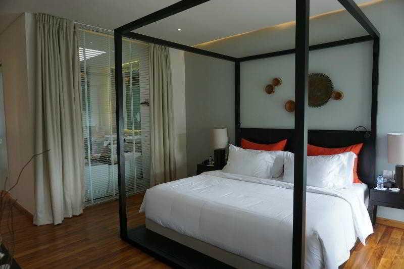 Hu'U Villas Seminyak Dış mekan fotoğraf