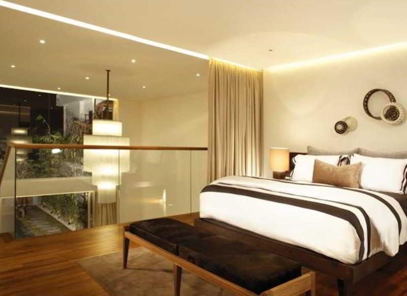 Hu'U Villas Seminyak Dış mekan fotoğraf