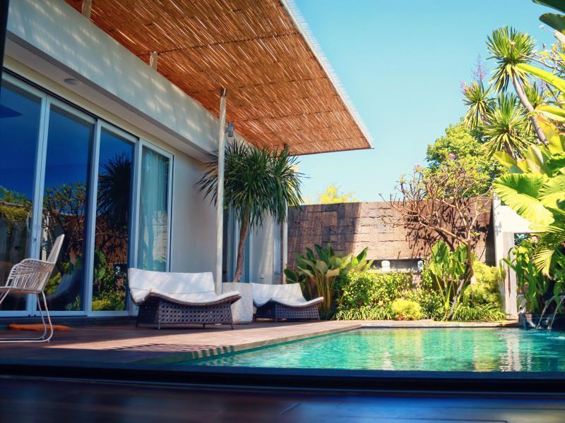 Hu'U Villas Seminyak Dış mekan fotoğraf