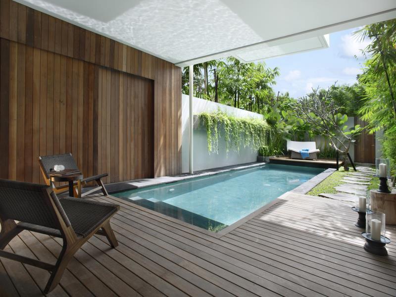 Hu'U Villas Seminyak Dış mekan fotoğraf