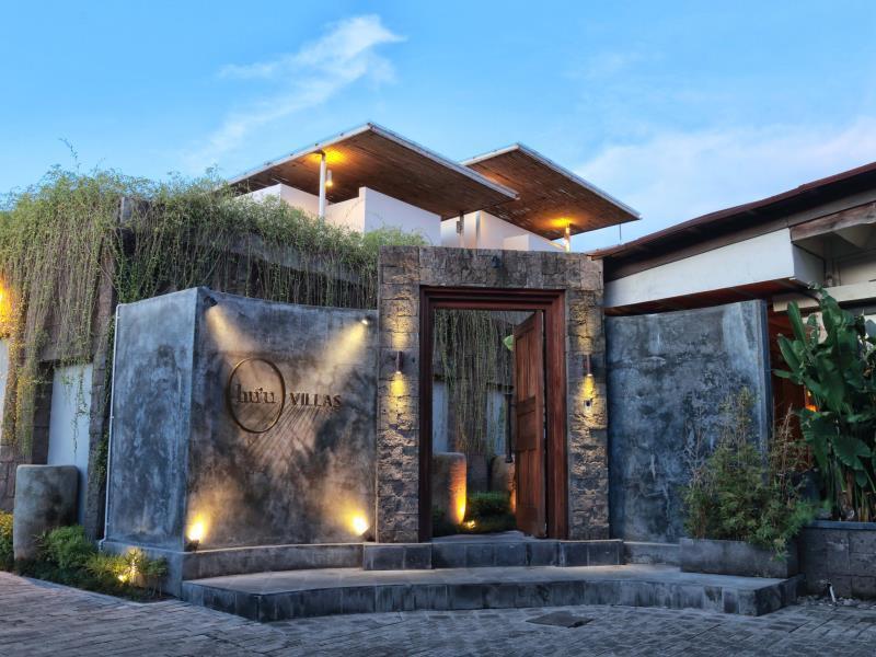 Hu'U Villas Seminyak Dış mekan fotoğraf