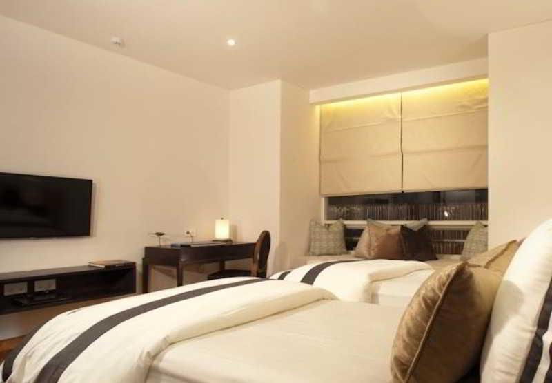 Hu'U Villas Seminyak Dış mekan fotoğraf