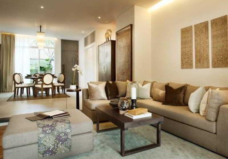 Hu'U Villas Seminyak Dış mekan fotoğraf