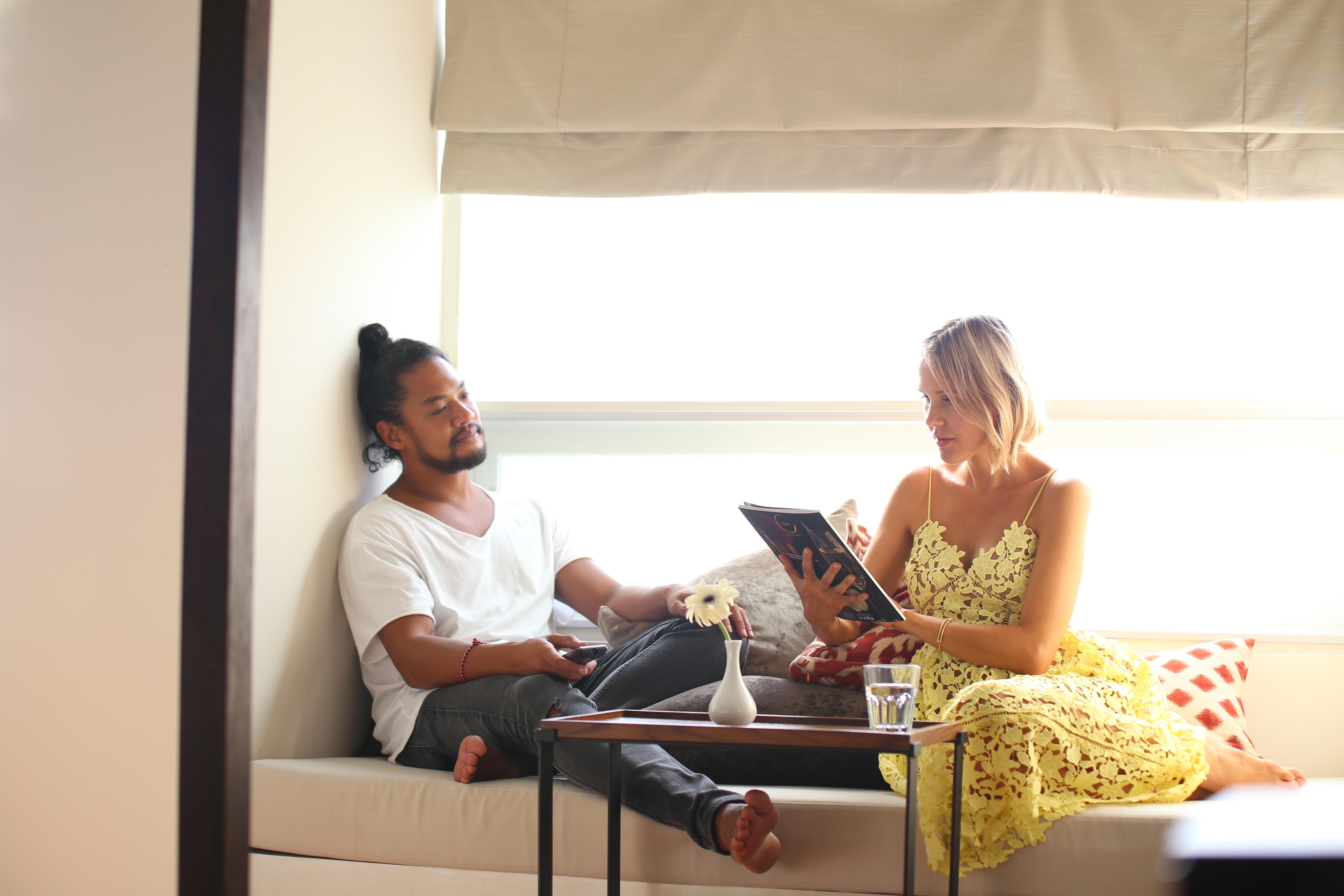 Hu'U Villas Seminyak Dış mekan fotoğraf