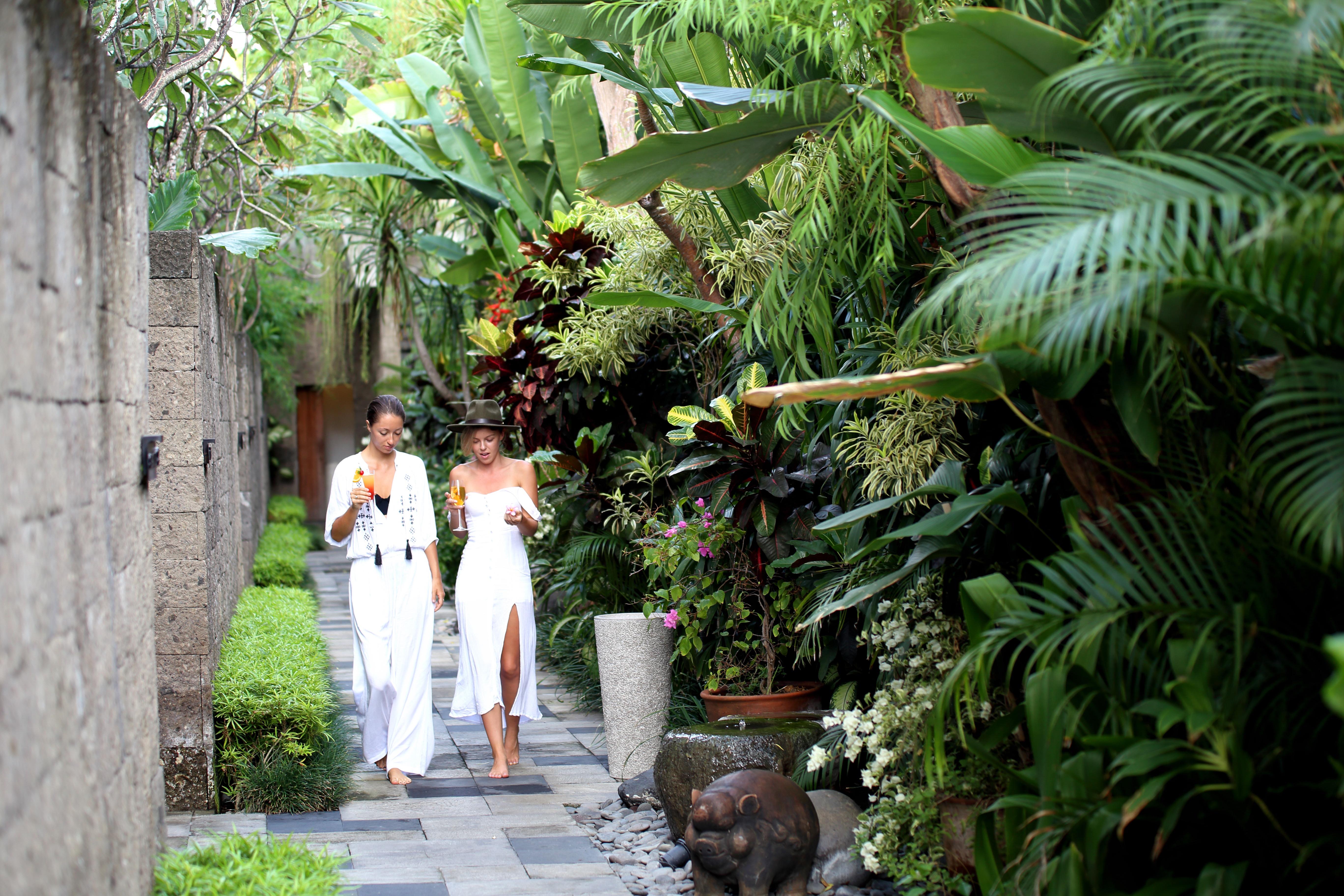 Hu'U Villas Seminyak Dış mekan fotoğraf