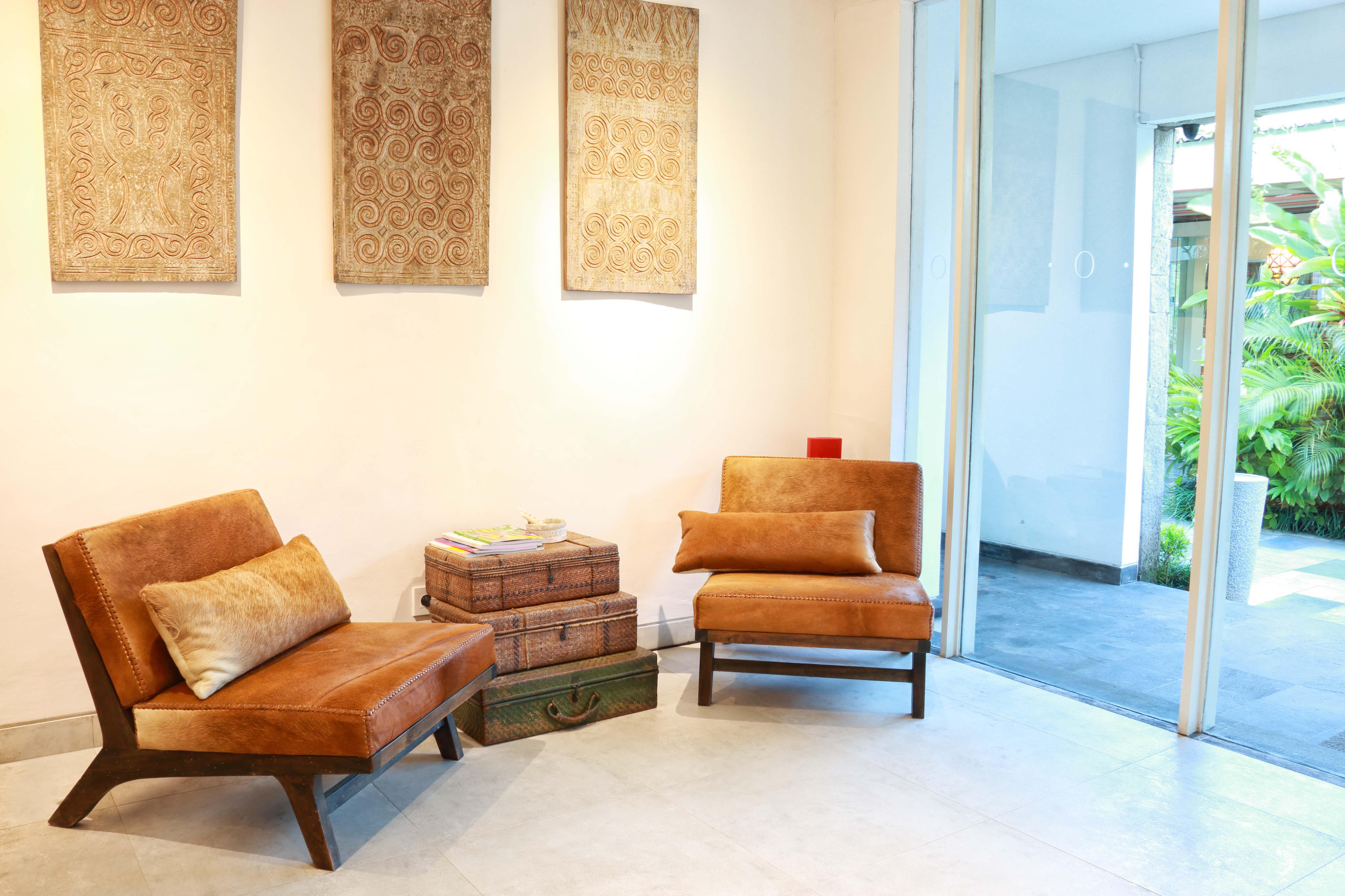 Hu'U Villas Seminyak Dış mekan fotoğraf