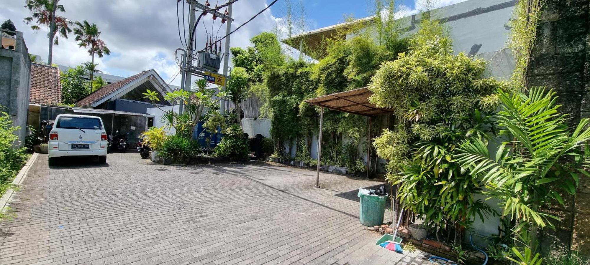 Hu'U Villas Seminyak Dış mekan fotoğraf