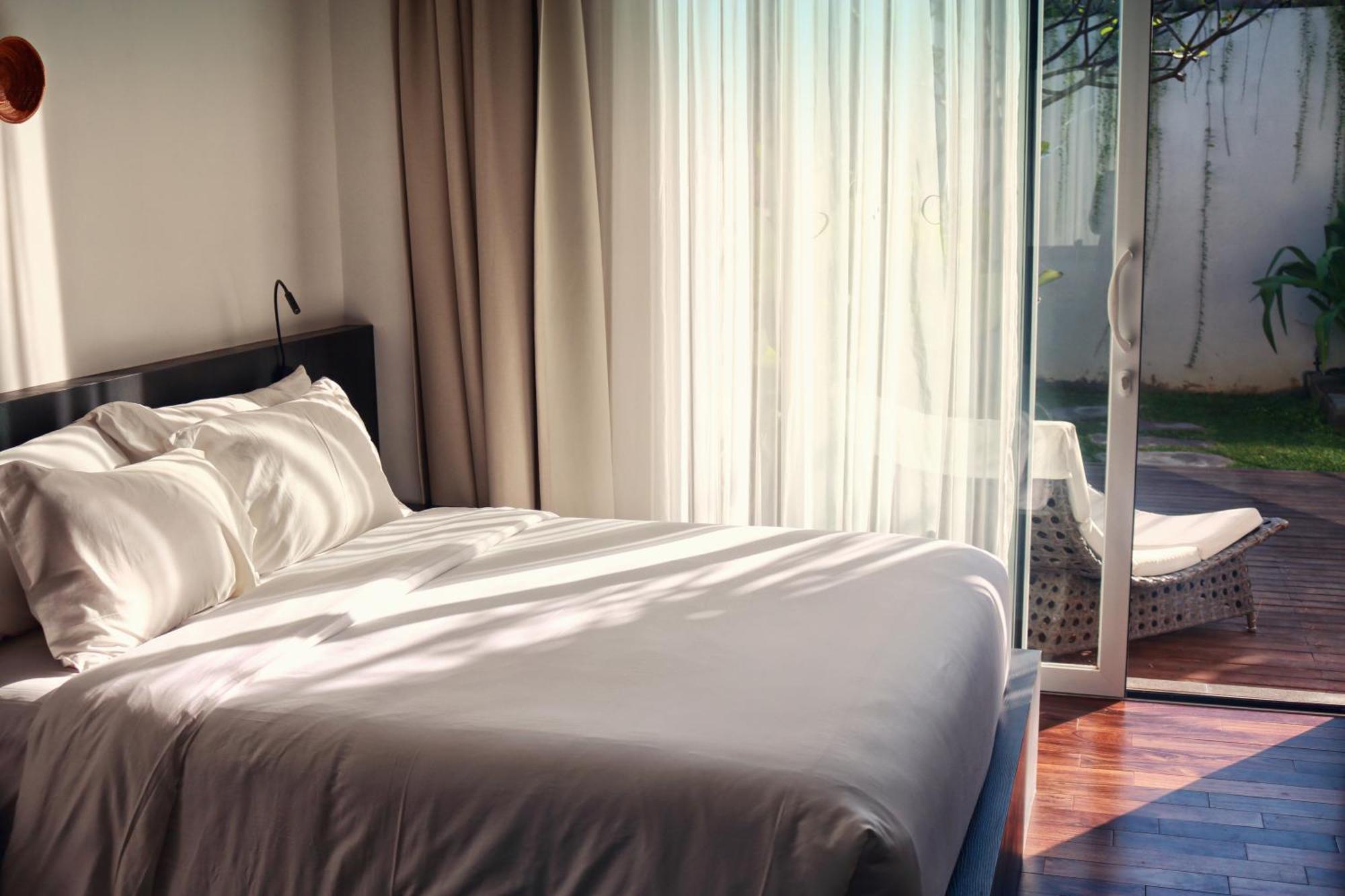 Hu'U Villas Seminyak Oda fotoğraf