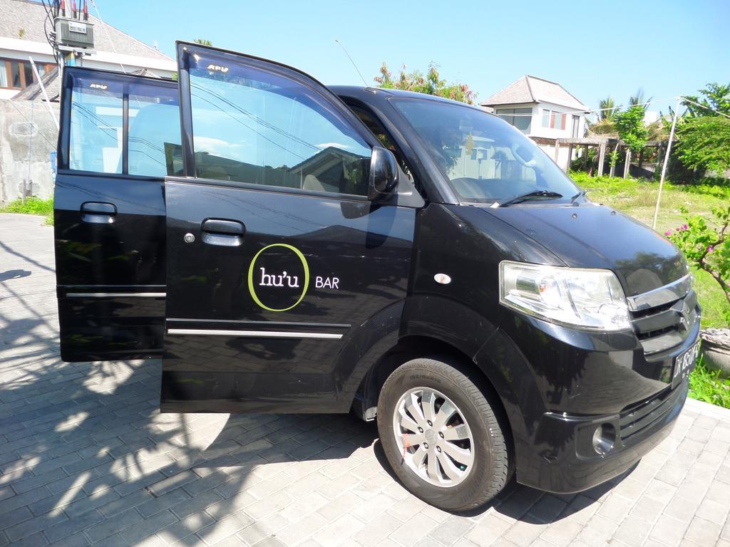 Hu'U Villas Seminyak Dış mekan fotoğraf