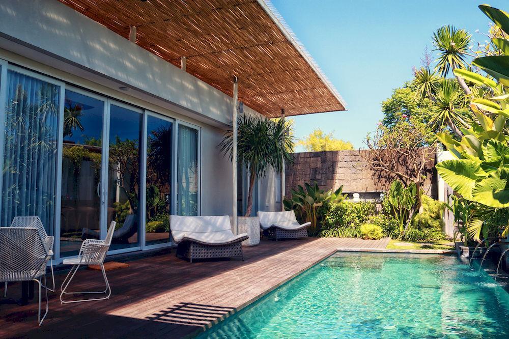 Hu'U Villas Seminyak Dış mekan fotoğraf