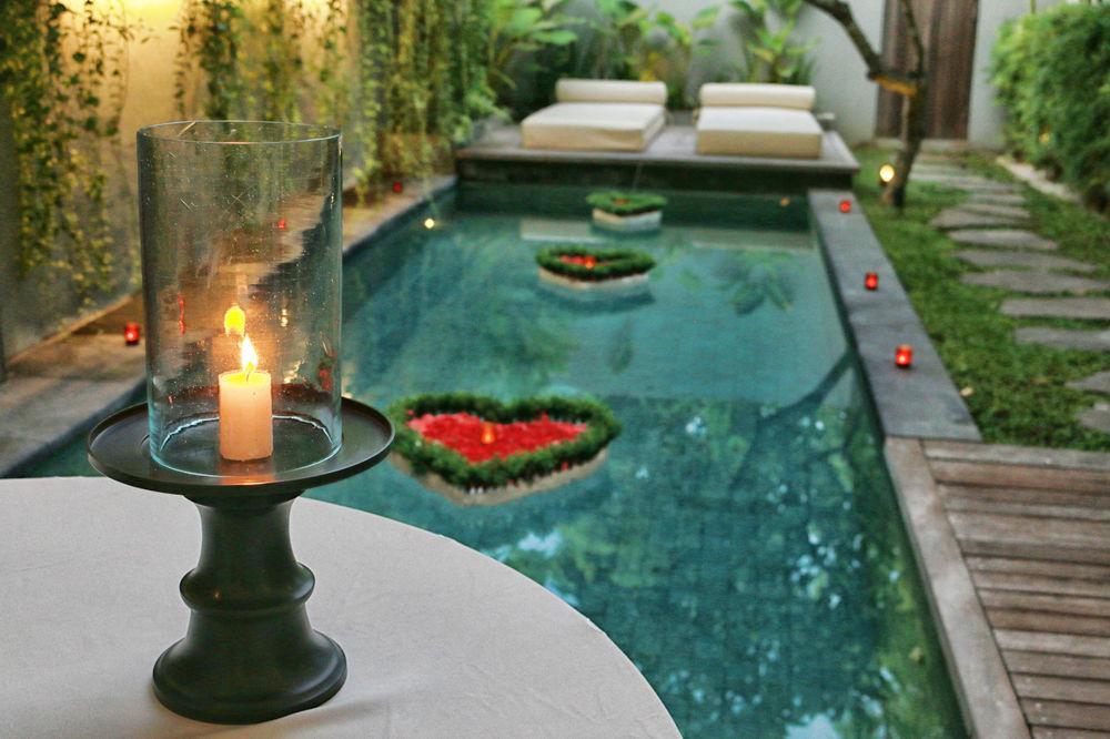 Hu'U Villas Seminyak Dış mekan fotoğraf