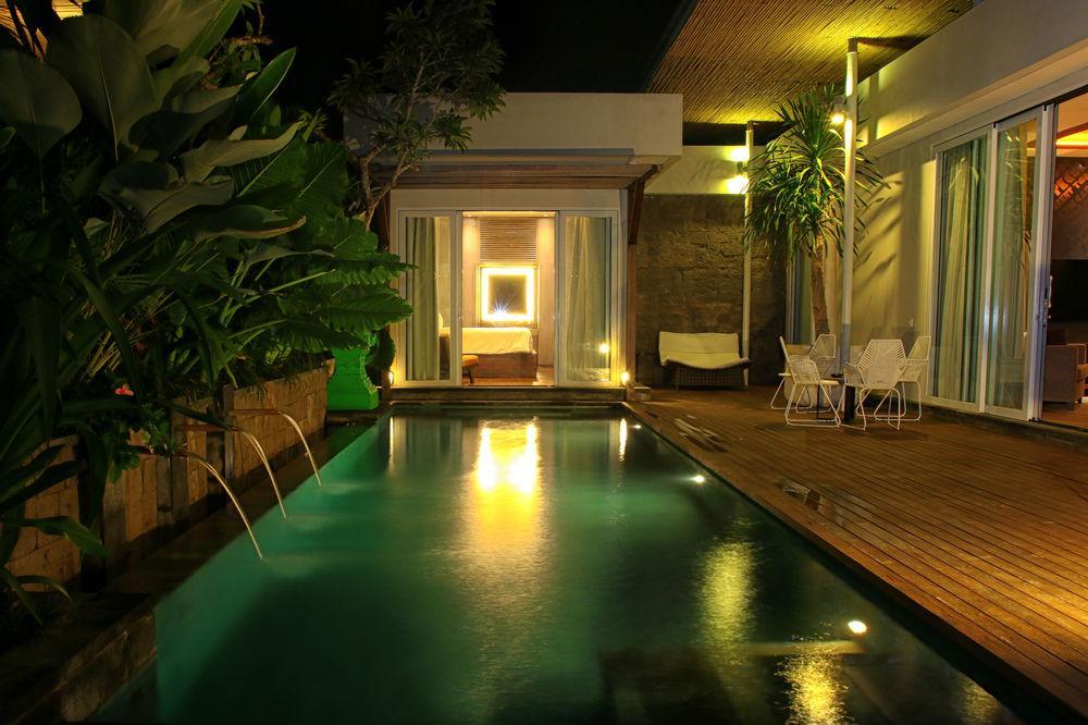 Hu'U Villas Seminyak Dış mekan fotoğraf