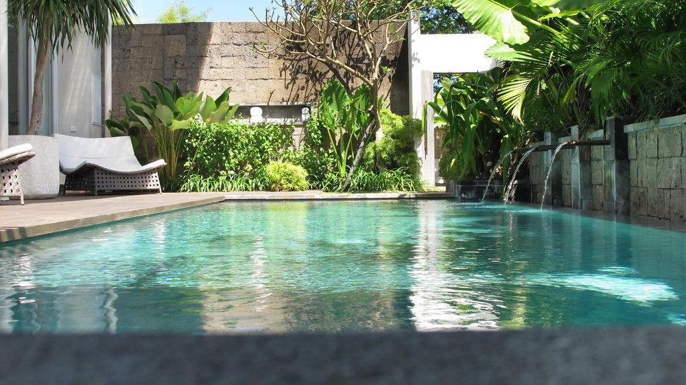 Hu'U Villas Seminyak Dış mekan fotoğraf