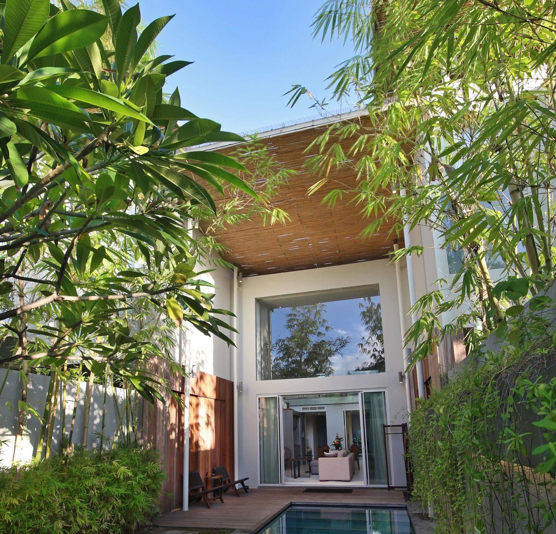 Hu'U Villas Seminyak Dış mekan fotoğraf