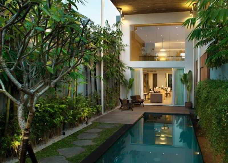Hu'U Villas Seminyak Dış mekan fotoğraf